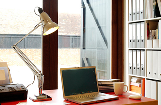 Classic Anglepoise® Task Light Anglepoise® Classic Task Lamp Lighting Blog Nulty