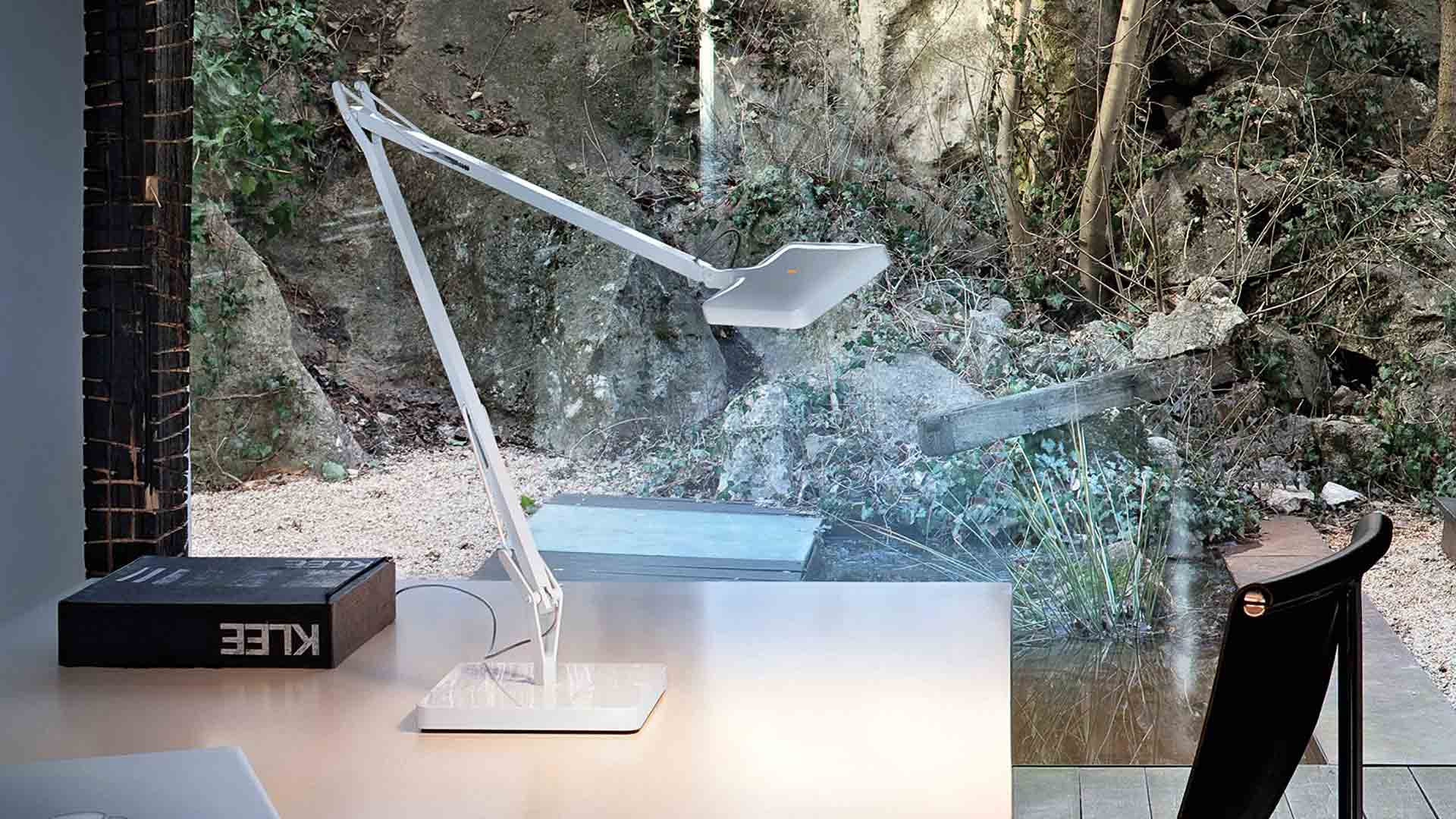 Flos Kelvin LED Task Desk Lighting Blog Nulty