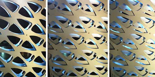 Tessellate™ Perforated Screen System Regulate Light Blog Nulty