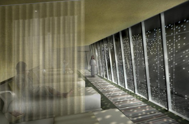 Tessellate™ Regulating Light Indoor Luxury Spa Blog Nulty