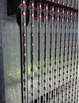 Martin Professional Visit Modular System LED Video Panels Nulty