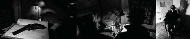 Nulty Noir Story 100W Challenge Lighting Designers IALD