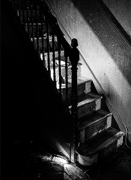 Nulty Noir Story 100W Challenge Lighting Designers IALD