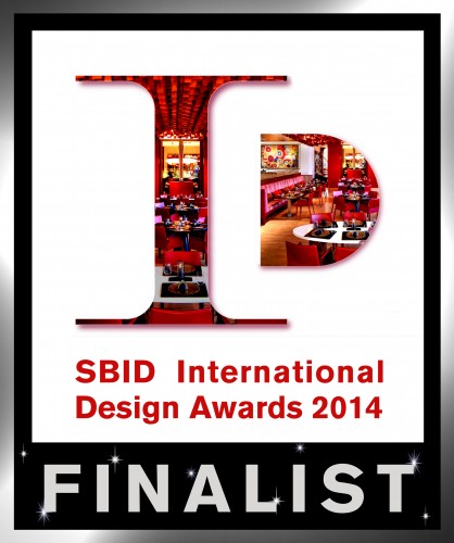 SBID International Design Awards 2014 Finalist Lighting Design Scheme Nulty