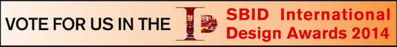 SBID International Design Awards Finalist Retail Lighting Design Scheme Nulty