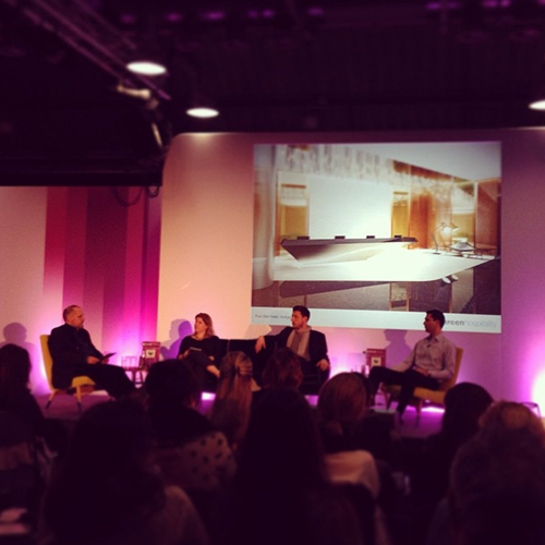 Nulty - Sleep Event 2014 London - Hotel Design Event Highlights Group Talk Sleep Event 2014 London Group Talk Future Hotels Review Nulty