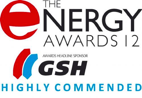 Energy Awards 2012