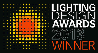 Lighting Design Awards 2013 Winner Superdry Retail Nulty