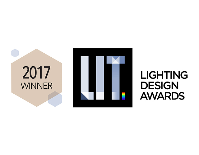 LIT Lighting Design Awards 2017