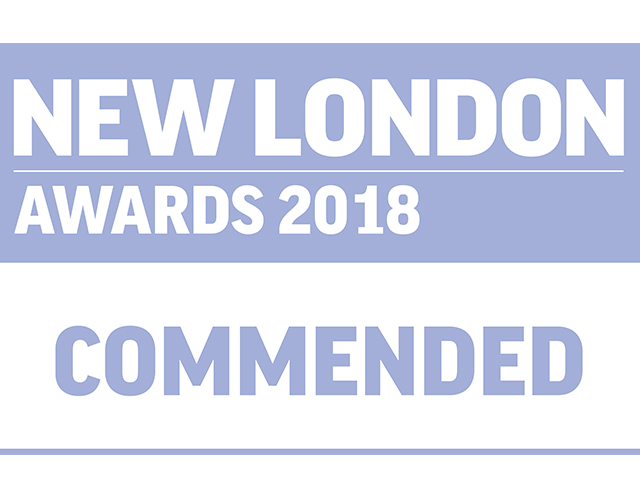 New London Awards 2018