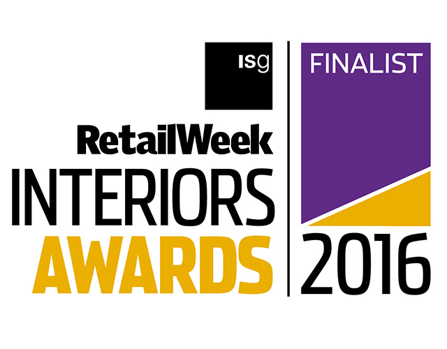 Retail Week Interiors Awards 2016