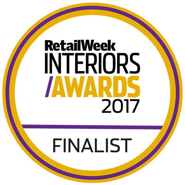 Retail Week Interiors Awards 2017