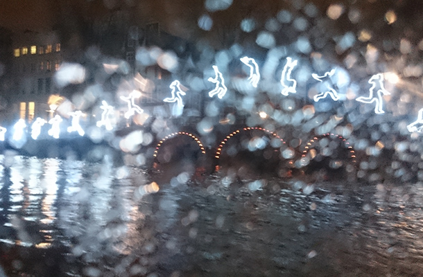 Light Festival Amsterdam Illuminated People Lighting Designers Team Nulty 