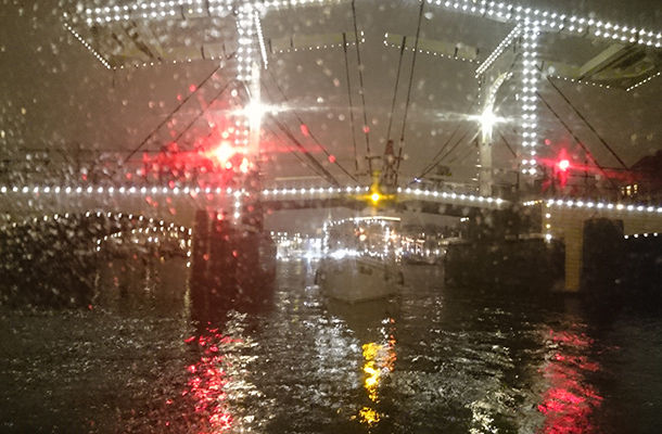 Lighting Designers Experience Illumination Amsterdam Trip Bridge Nulty