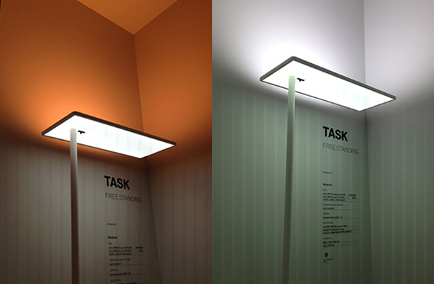 Task Freestanding White Light Mimicking Daylight Changes Lighting Designers Nulty
