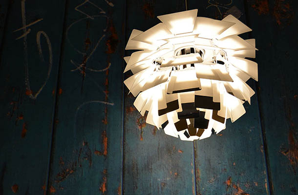 Louis Poulsen Artichoke Light + Building 2016 Decorative Luminaire Design Review Nulty