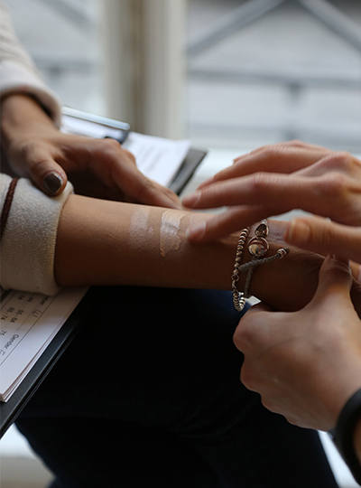 Lighting Skin Tone Colour Beauty Cosmetics Research Nulty