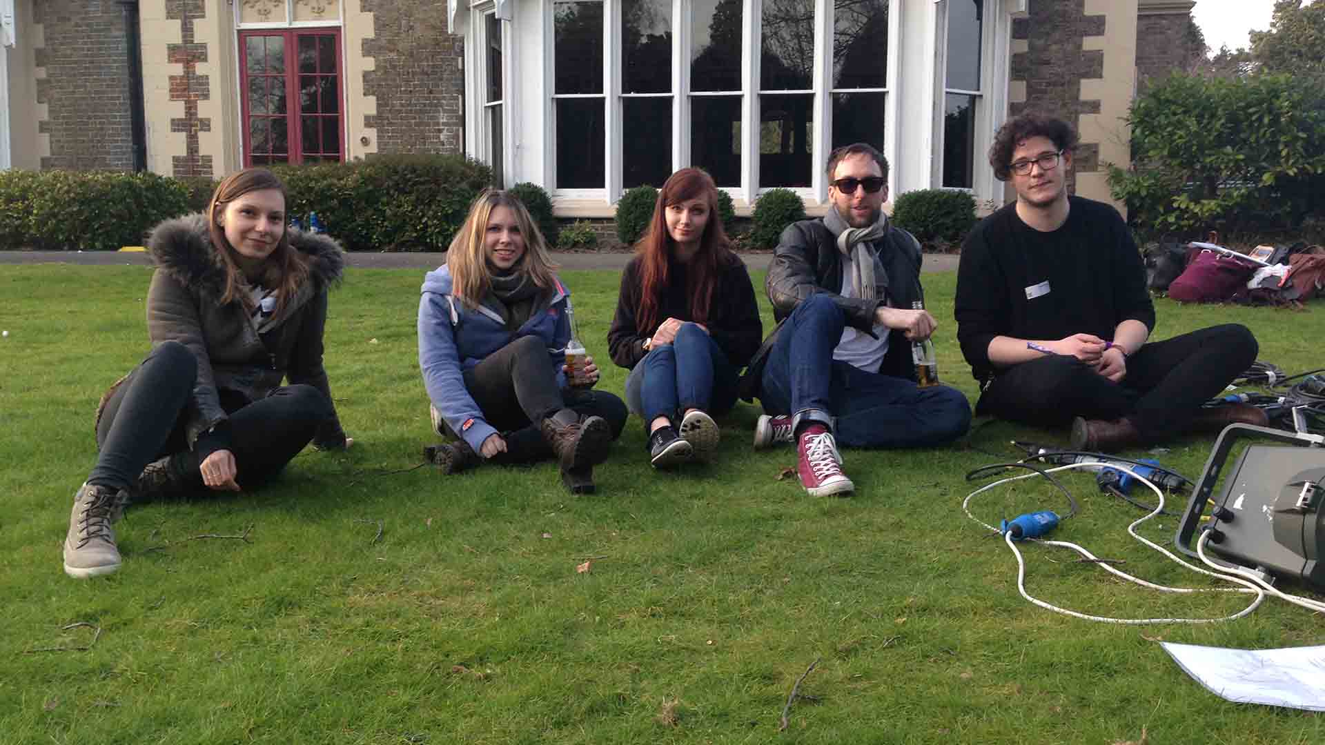 Ready Steady Light 2016 Lighting Designers Nulty