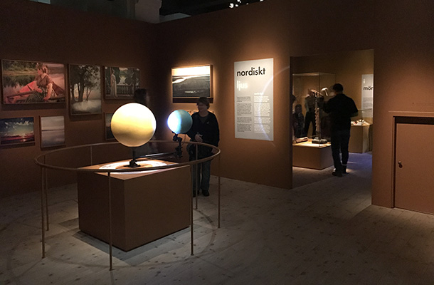Nordic Light Exhibition - Nordiska Museet Introduction Nordic Light Exhibition Nordiska Museet
