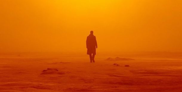 Blade Runner Film Powerful Lighting Effects Cinematography