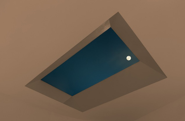 CoeLux Skylight - Moon CoeLux Skylight Moon Light + Building 2018 Frankfurt Nulty