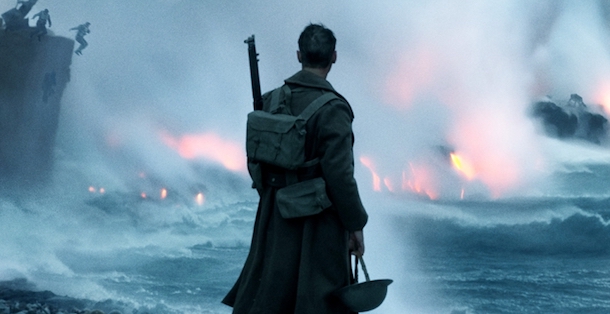 Dunkirk Feature Film Lighting Effects