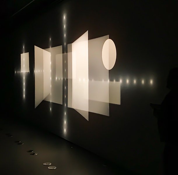 iGuzzini - The Light Experience iGuzzini Sensory Sxperience Room Light + Building Frankfurt Nulty