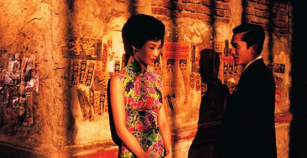 In The Mood for Love Movie Cinematography Lighting