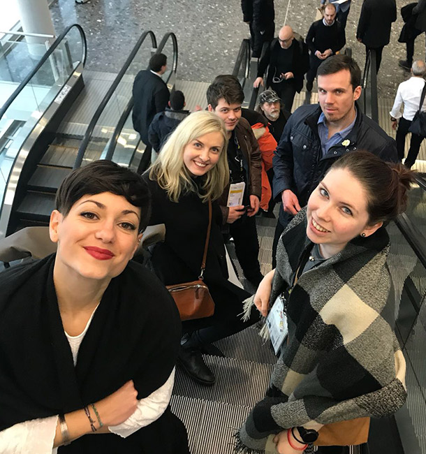 Light + Building 2018 - Team Nulty Architectural Lighting Designers Light + Building 2018 Nulty