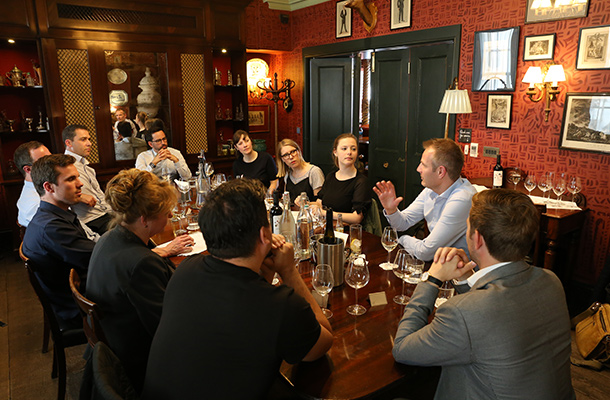 Nulty Lighting Design Consultants Roundtable Discussion Good Night's Sleep CDW 2018