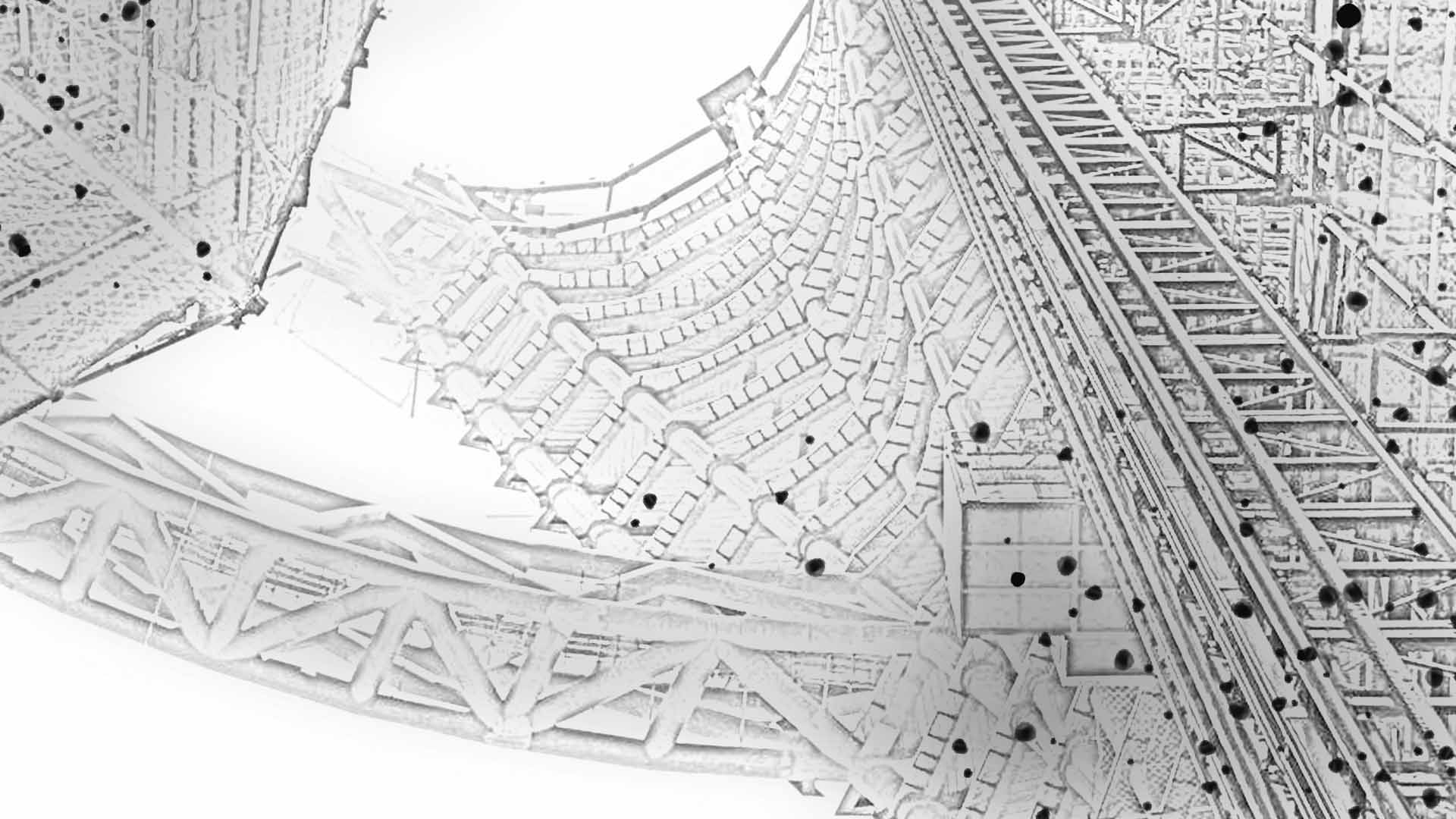Leeza Soho Skyscraper Beijing China Sketch Modernity Built Form