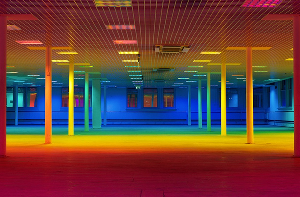 Liz West - Your Colour Perception, Manchester - Photographer Stephen Iles Liz West Your Colour Perception Manchester Photographer Stephen Iles
