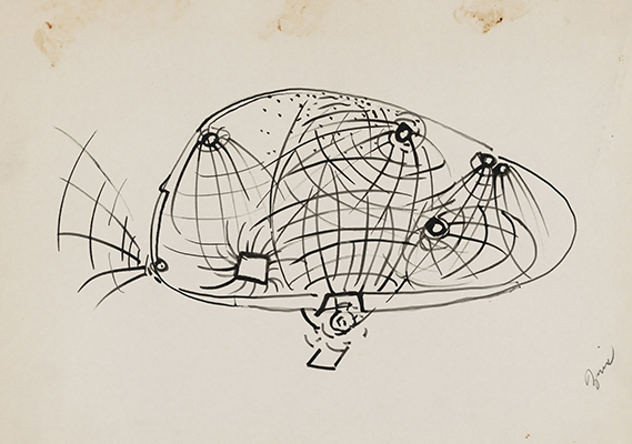 Frederick Kiesler - Endless House Project Frederick Kiesler Endless House Project