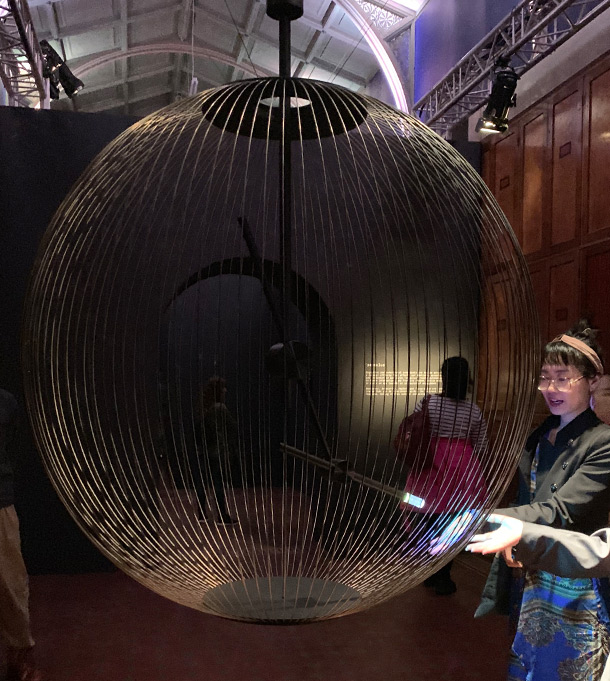 London Design Festival 2019 - Affinity in Autonomy, By Sony Design London Design Festival 2019 Affinity in Autonomy Sony Design V&A Museum