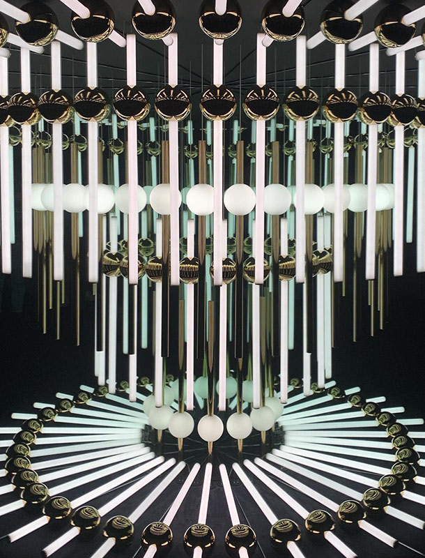 London Design Festival 2019 - Kaleidoscopia, By Lee Broom London Design Festival 2019 Kaleidoscopia Lee Broom Shoreditch