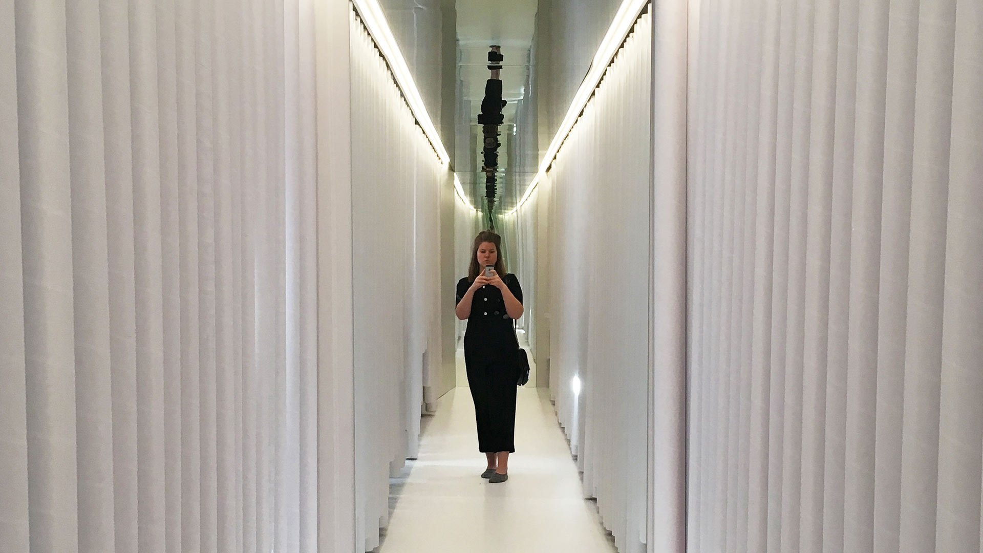 Sarah Crooks Take The Plunge Installation London Design Festival 2019 Oxo Tower Consultants Nulty