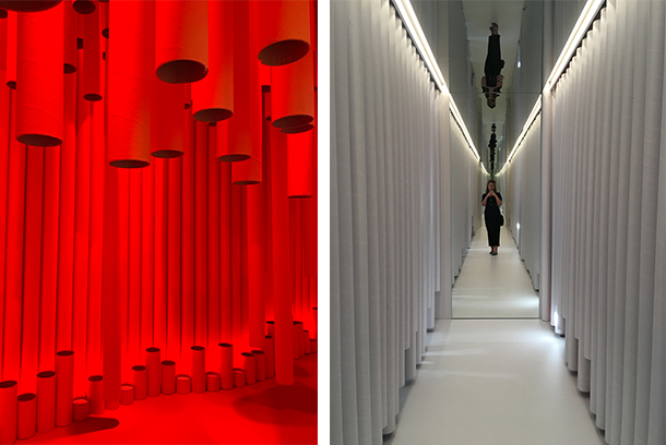 London Design Festival 2019 Take The Plunge Volume Creative Oxo Tower Wharf