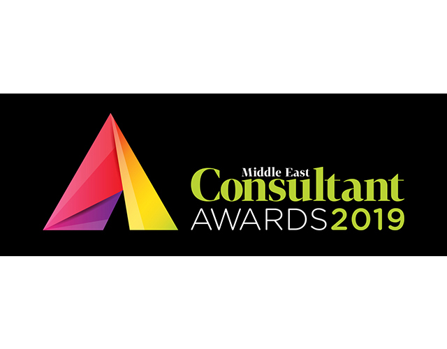 Middle East Consultant Awards 2019