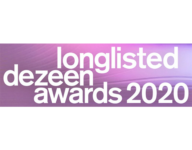 Dezeen Awards 2020
