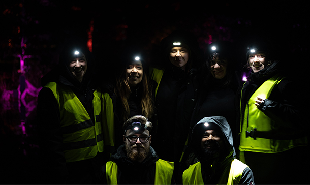 Lights in Alingsås - The Pond Köllera Project Team Lights in Alingsås The Pond Köllera Project Team