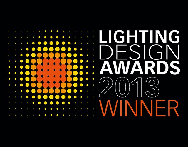 Lighting Design Awards 2013