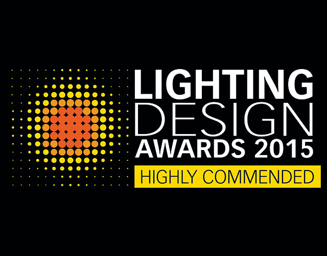 Lighting Design Awards 2015