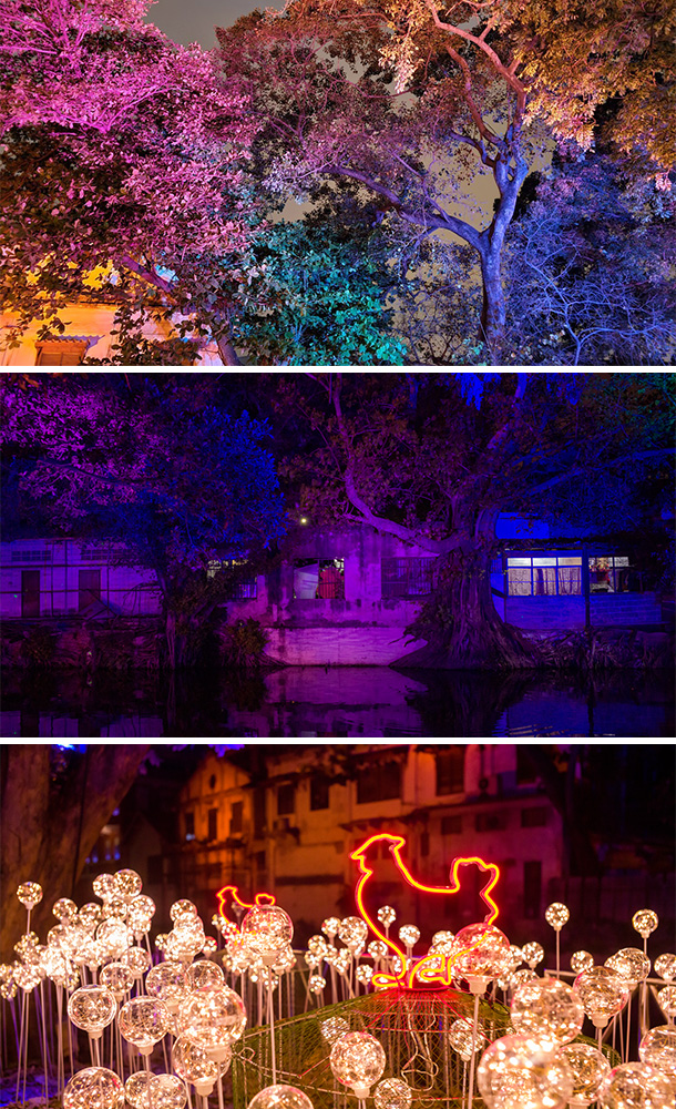 Bangkok Design Week 2022 Bangkok Design Week 2022 The Wall Lighting Designers Thailand