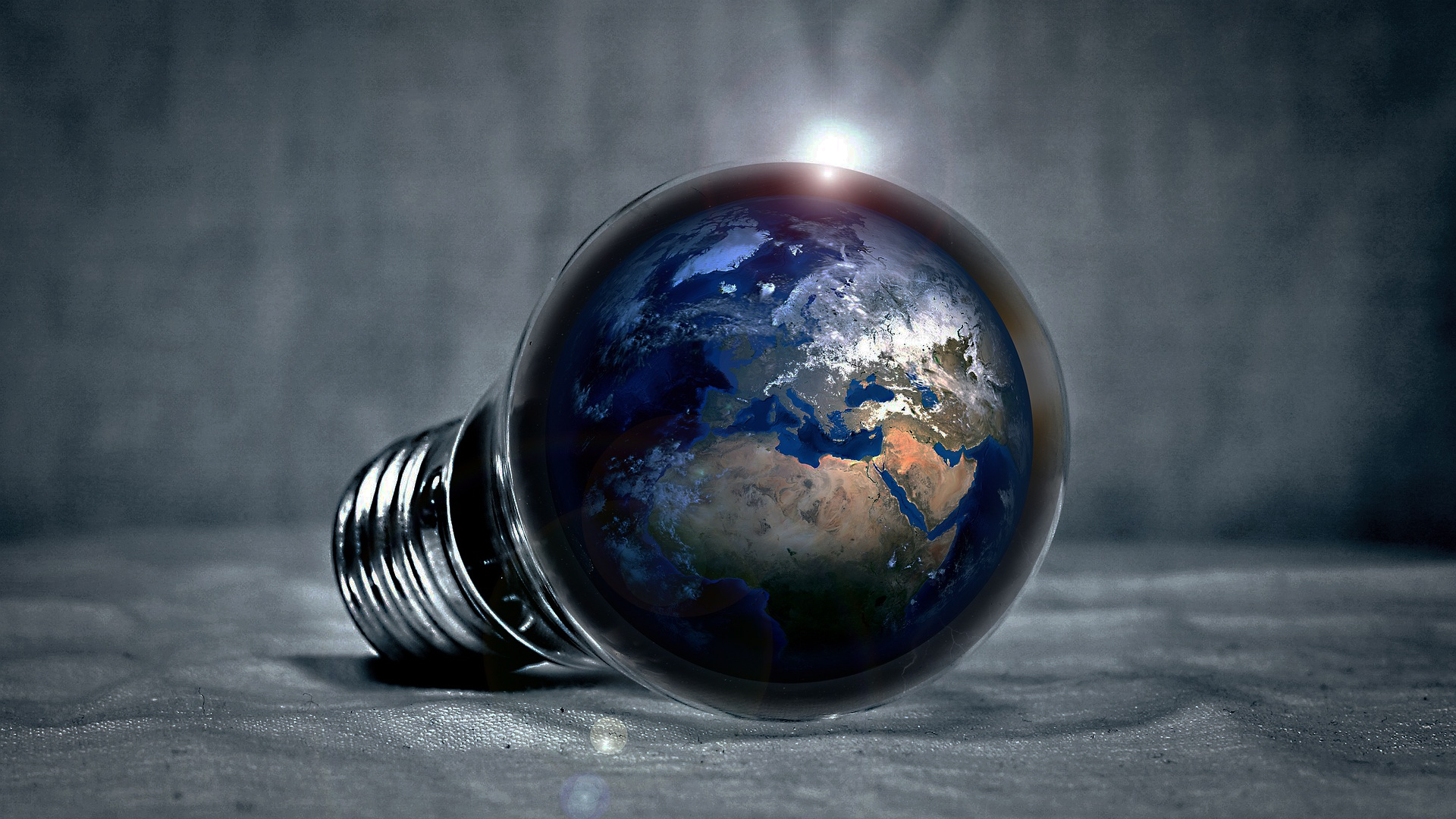 The World in a Lamp