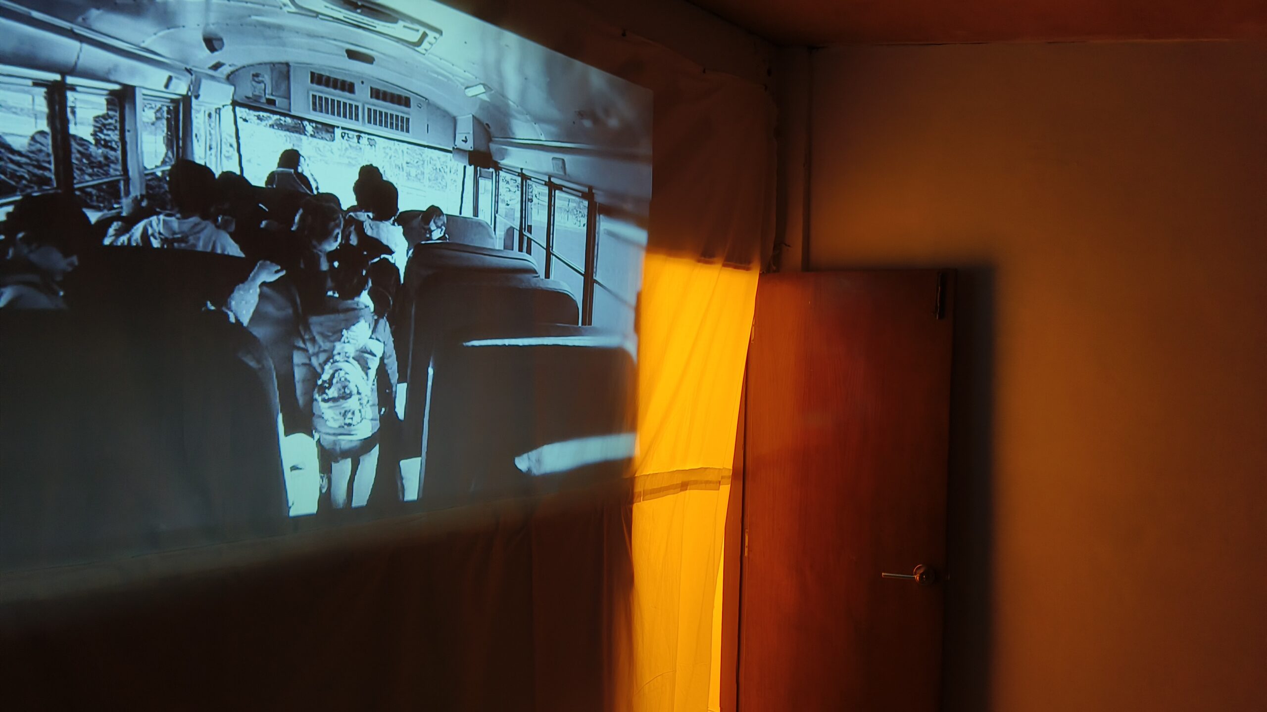 Nulty Bangkok Awakening Bangkok Lighting Installation Video Loop