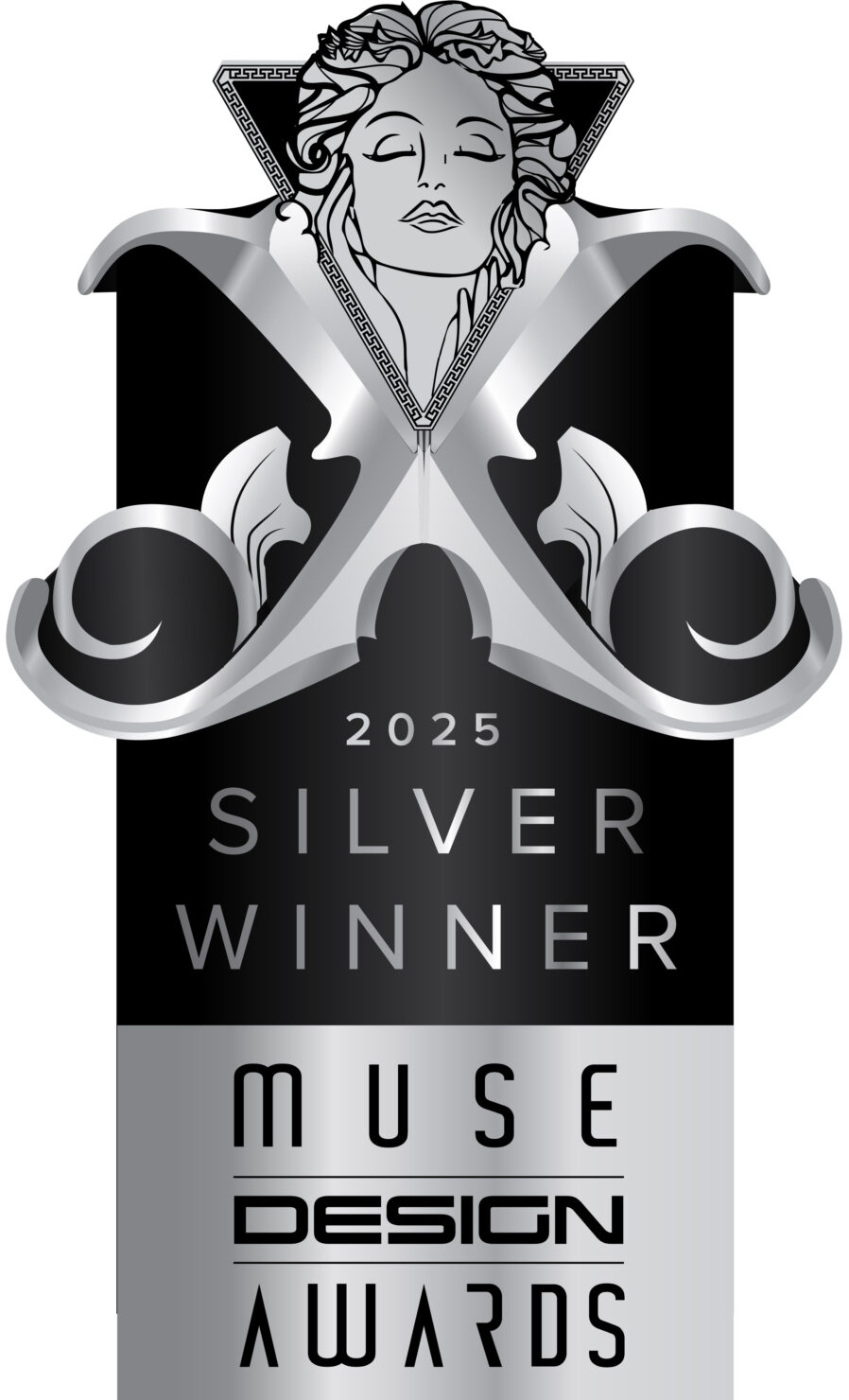 Muse awards logo