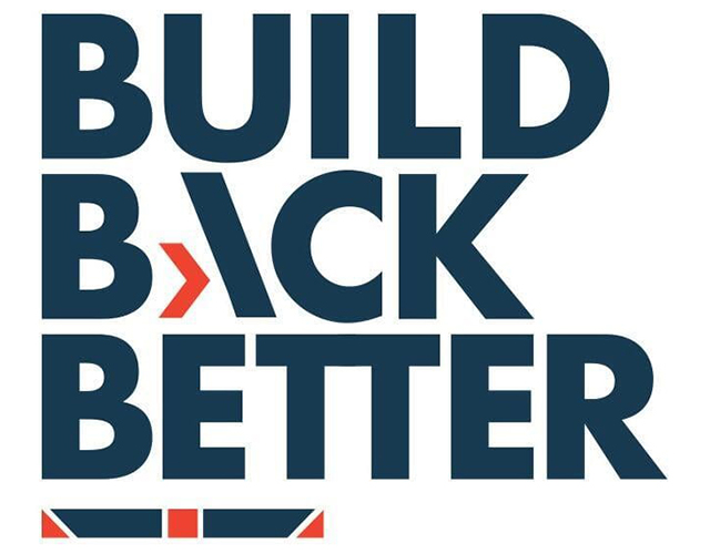 Build Back Better Awards 2025